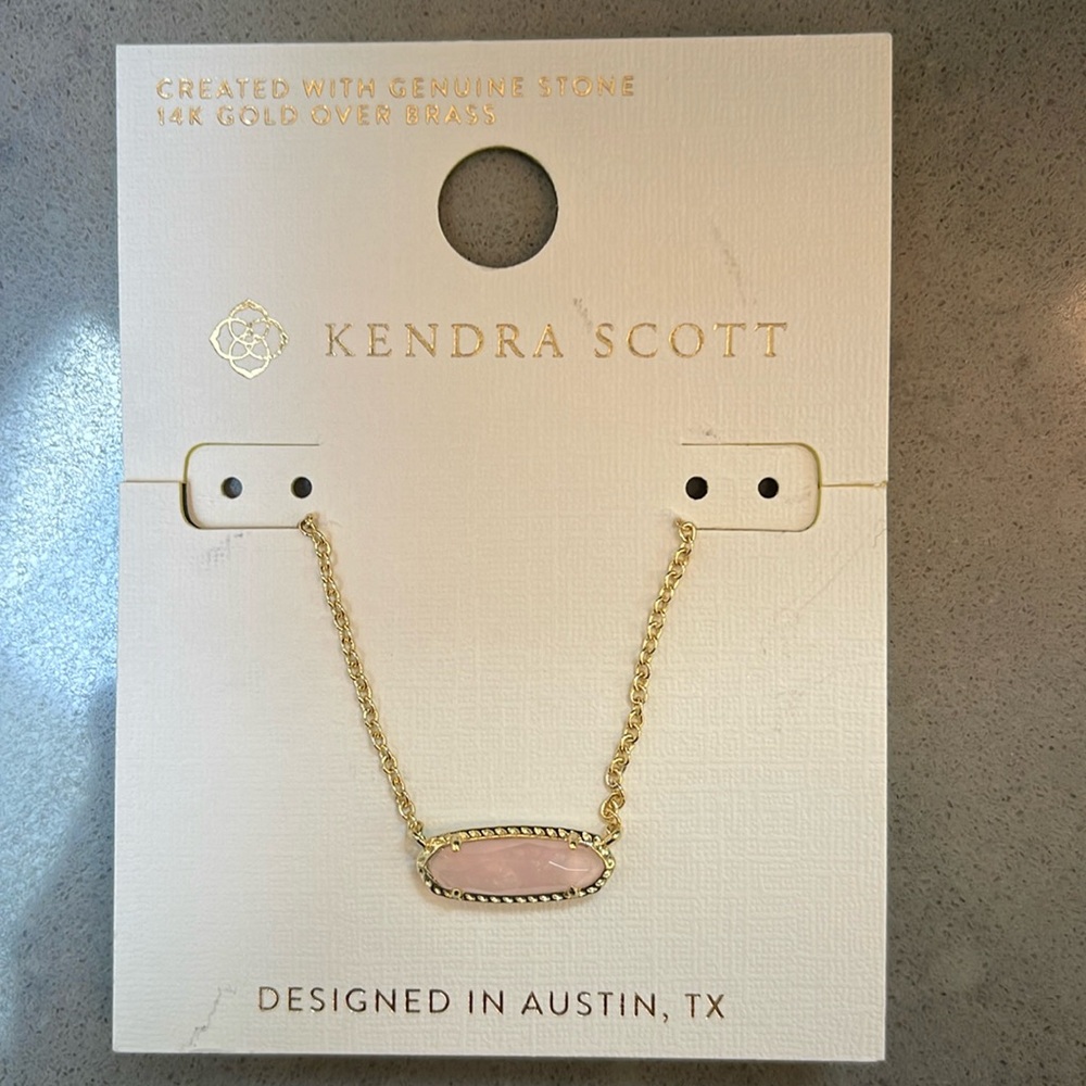 NWT Kendra Scott x Target Necklace